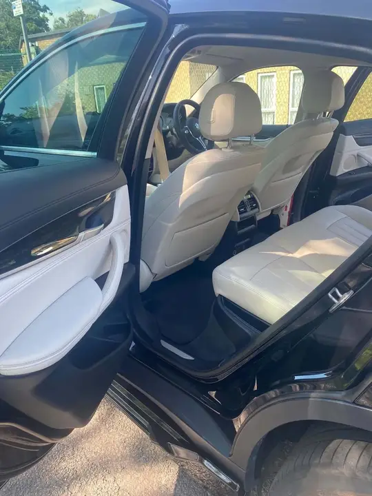BMW X6 2015 photo 5