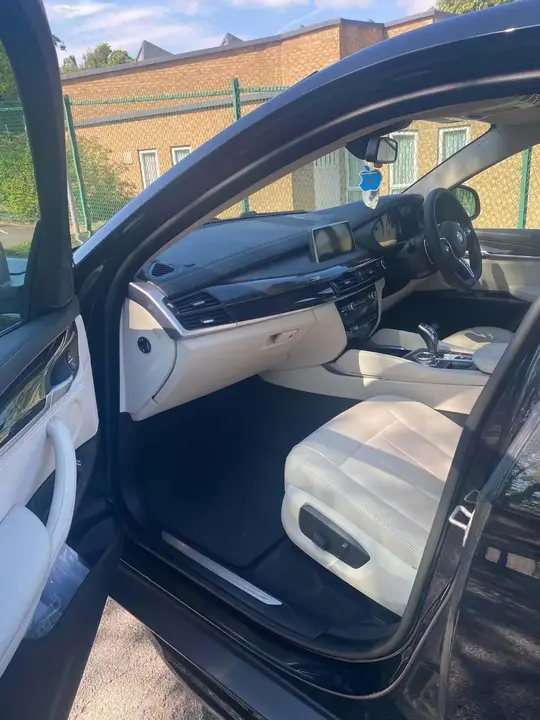 BMW X6 2015 photo 4