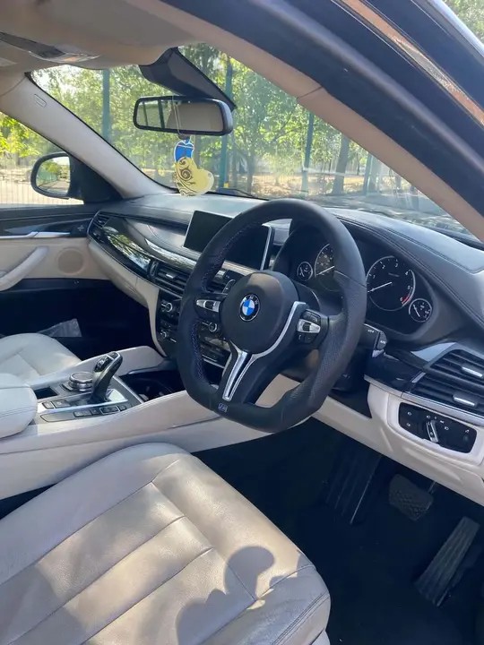 BMW X6 2015 photo 3