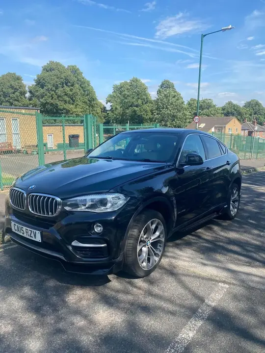BMW X6