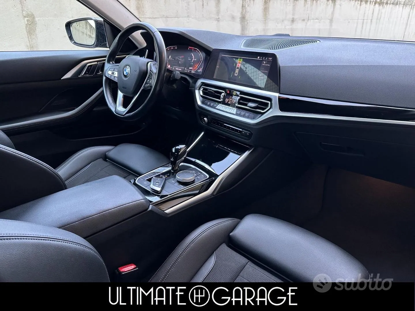 BMW 4 Series 2021 photo 5