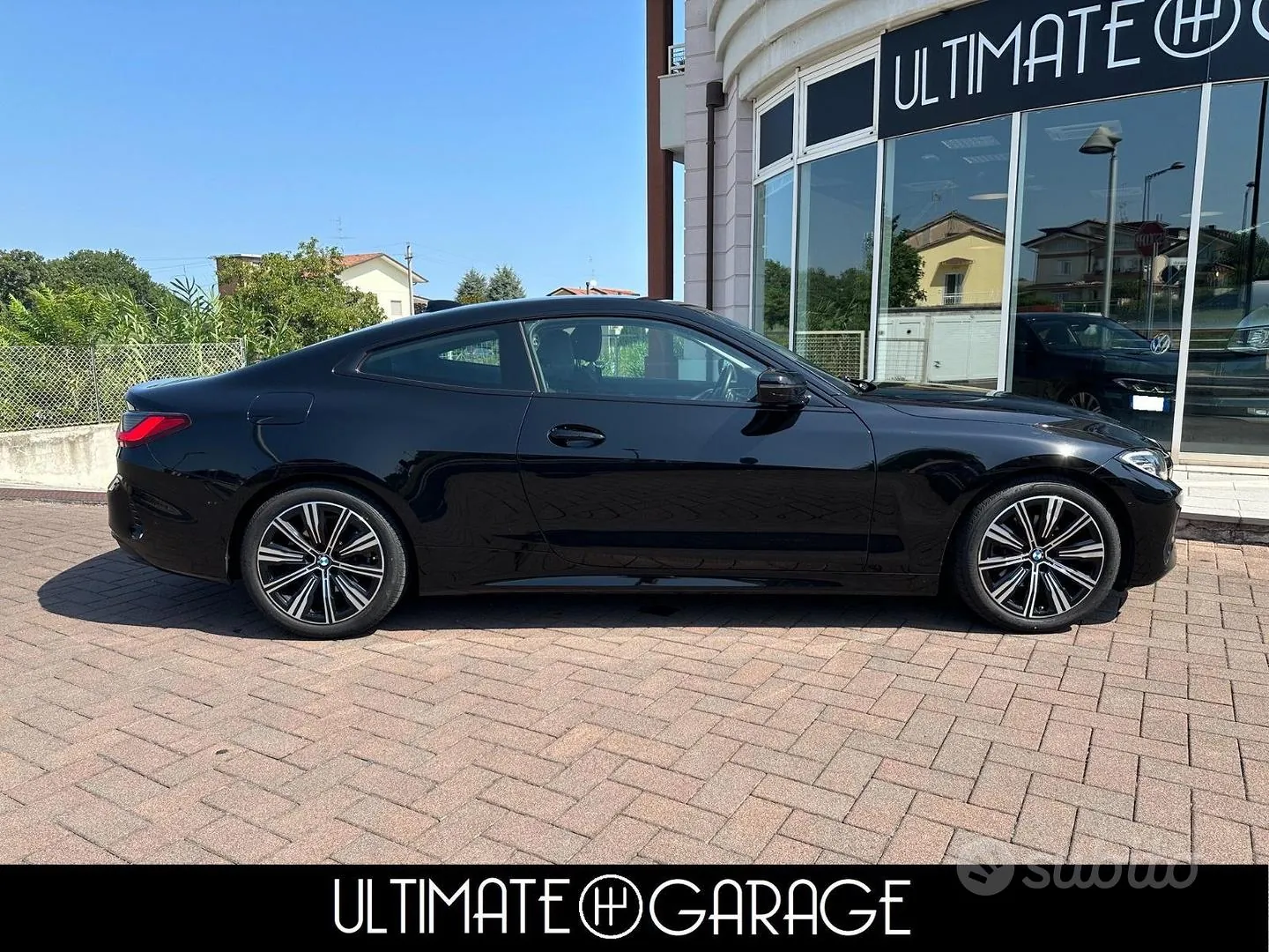 BMW 4 Series 2021 photo 2