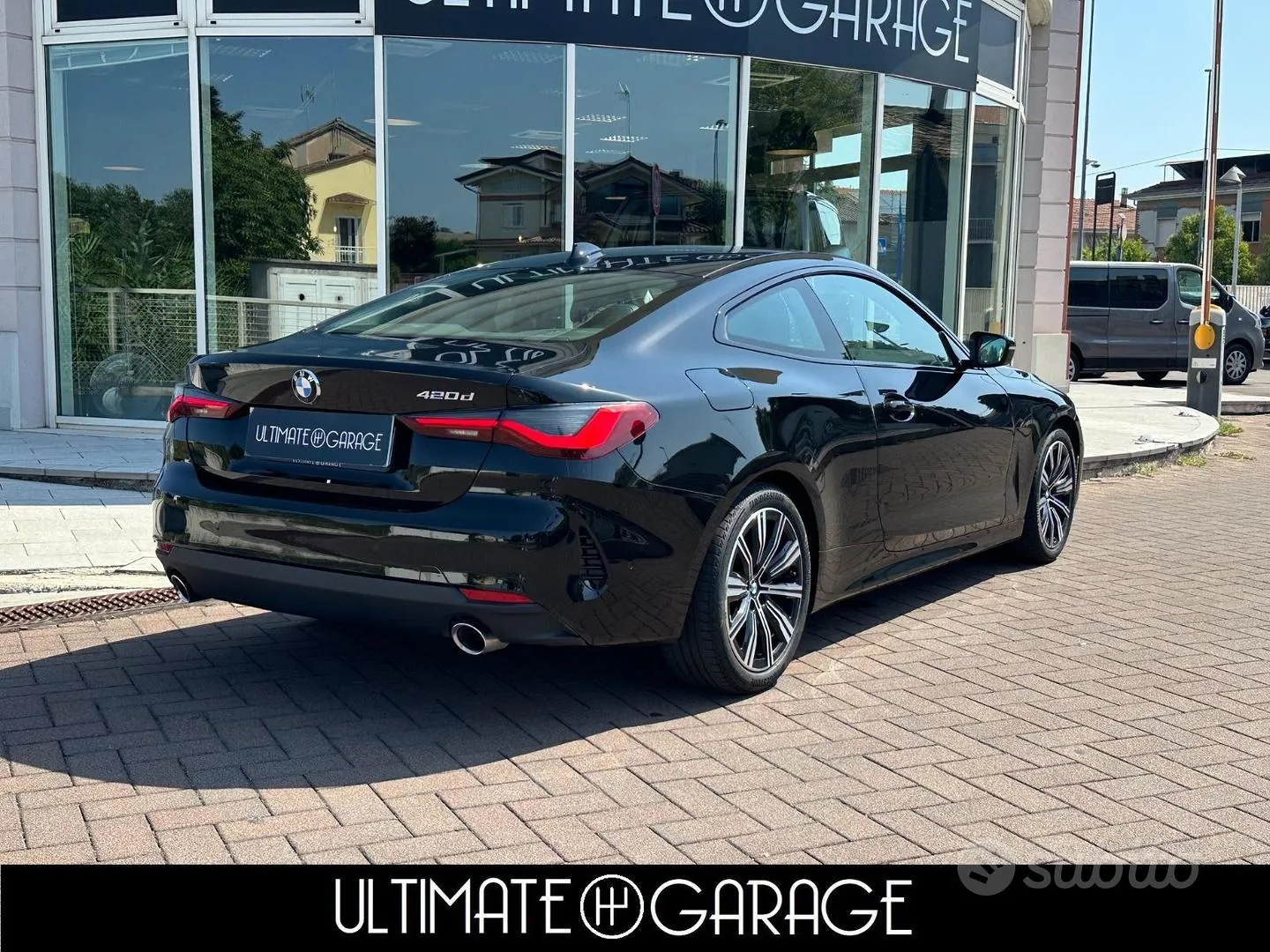 BMW 4 Series 2021 photo 3