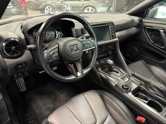 Nissan Gt-R 2018 photo 5