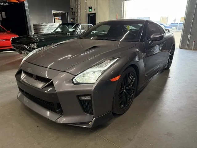 Nissan Gt-R 2018 photo 3