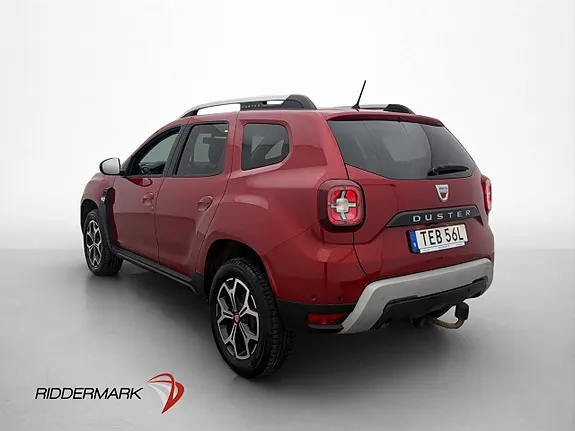 Dacia Duster 2019 photo 5