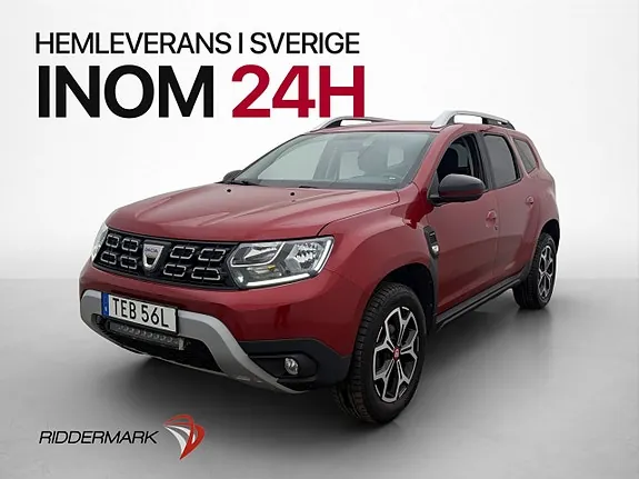 Dacia Duster 2019 photo 3