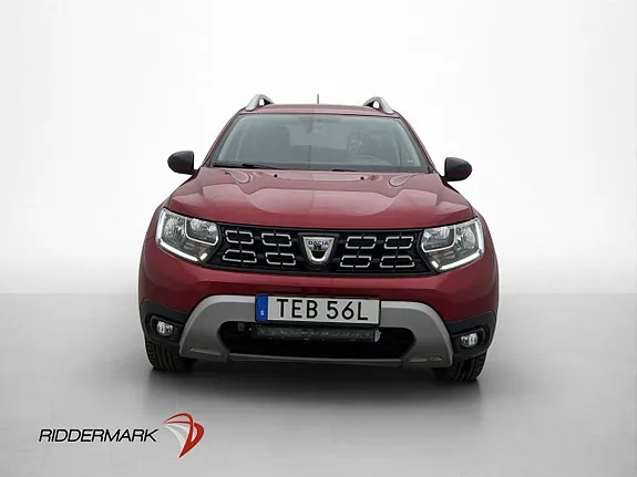 Dacia Duster 2019 photo 2