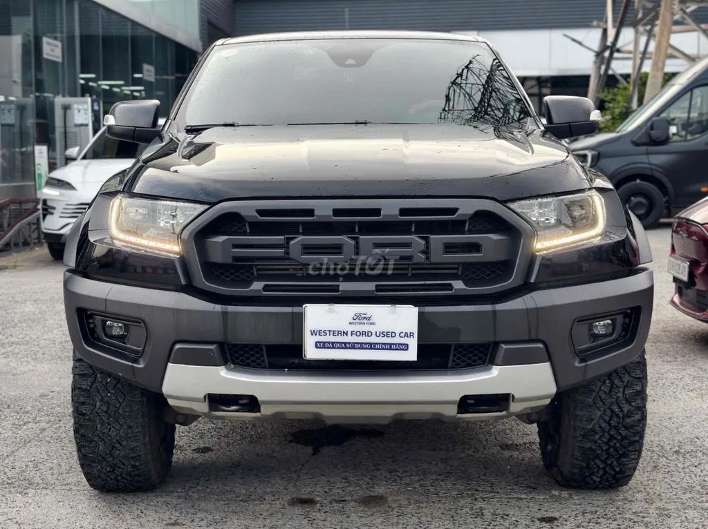 Ford Ranger 2021 photo 2