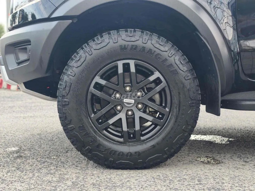 Ford Ranger 2021 photo 5