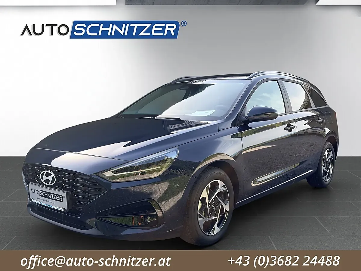 Hyundai I30