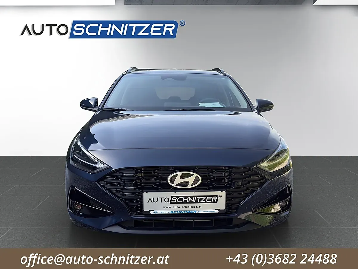 Hyundai I30 photo 2