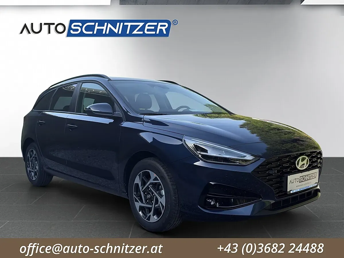 Hyundai I30 photo 3