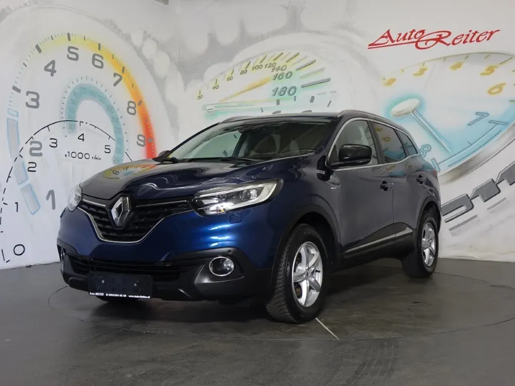 Renault Kadjar 2019 photo 3