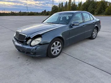 Mercedes-Benz E200 Cdi