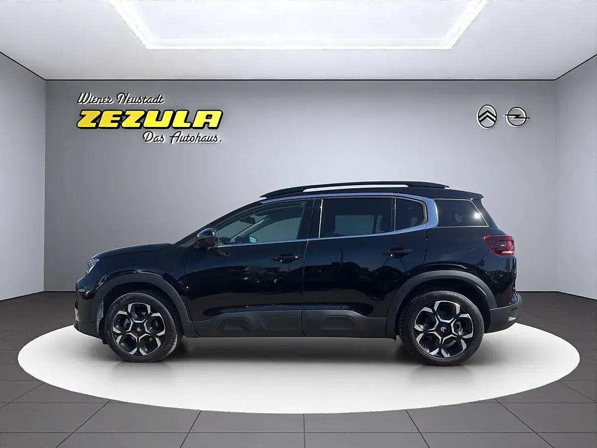 Citroen C5 Aircross 2025 photo 2