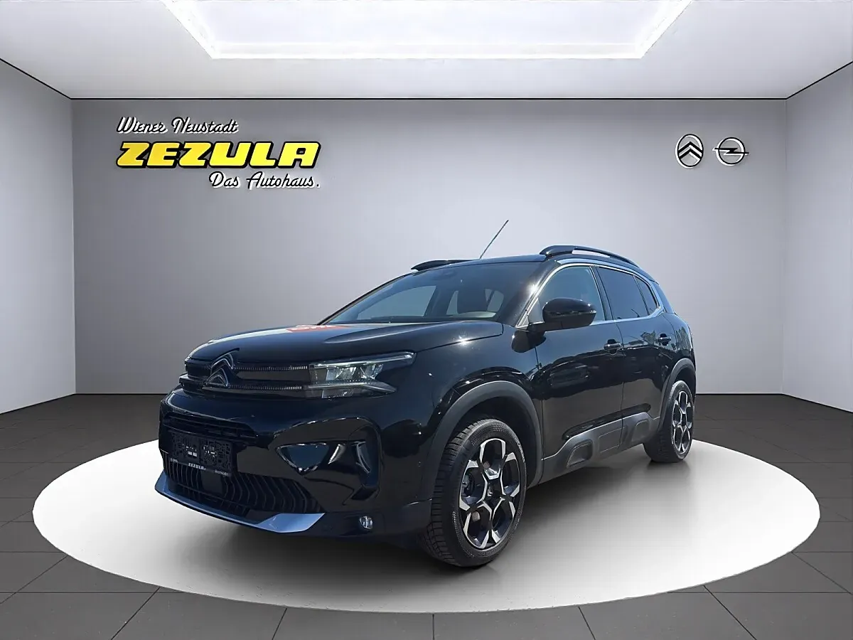 Citroen C5 Aircross