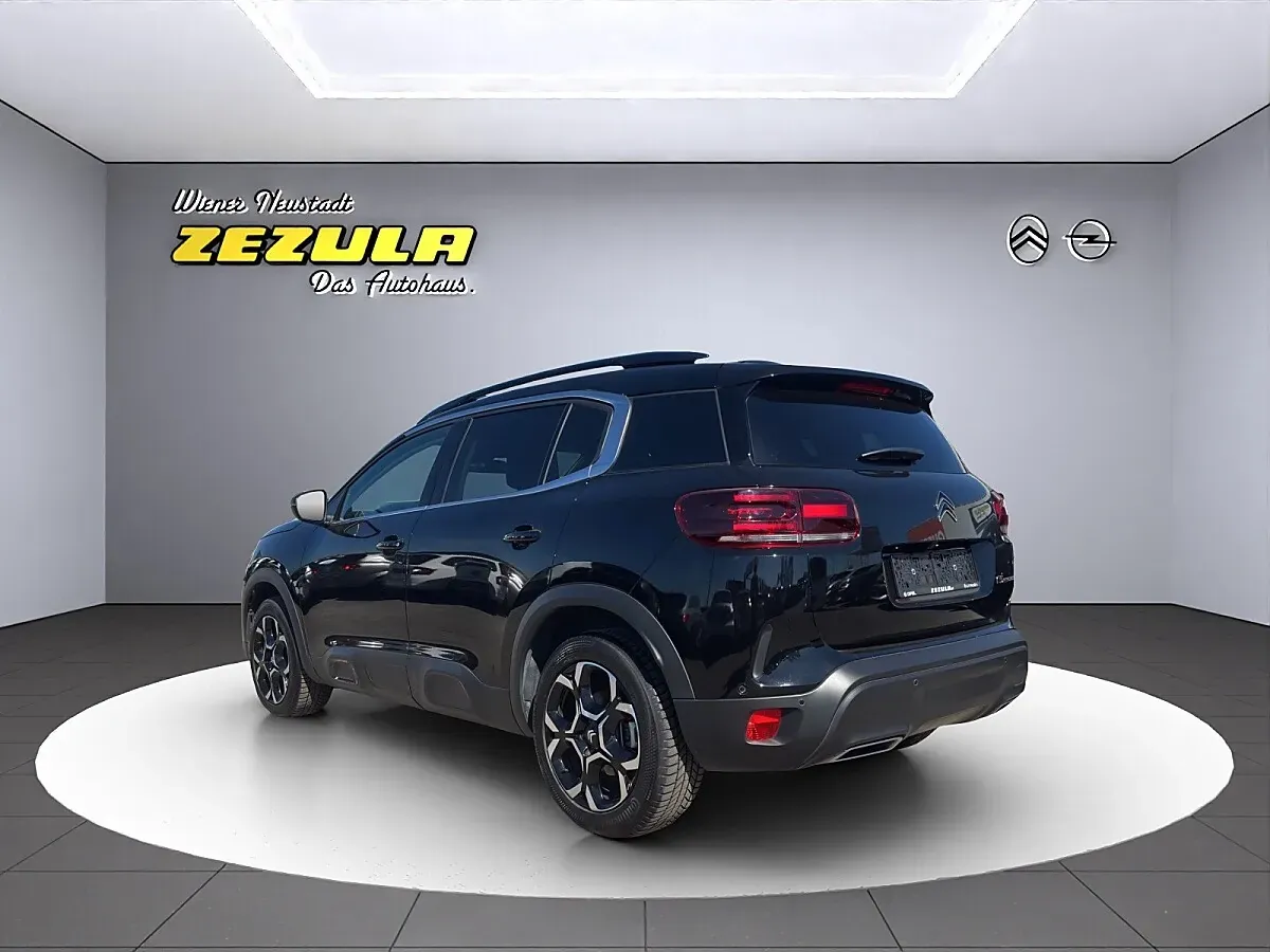 Citroen C5 Aircross 2025 photo 3
