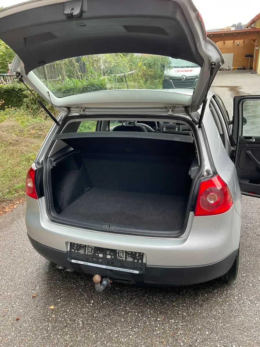 Volkswagen Golf 2007 photo 3