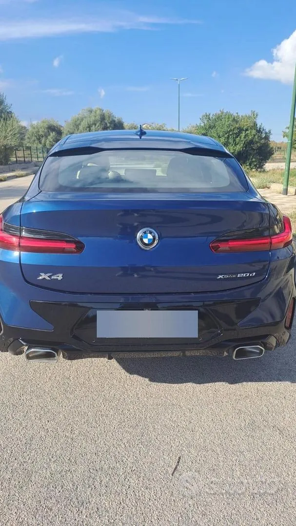 BMW X4 2022 photo 2