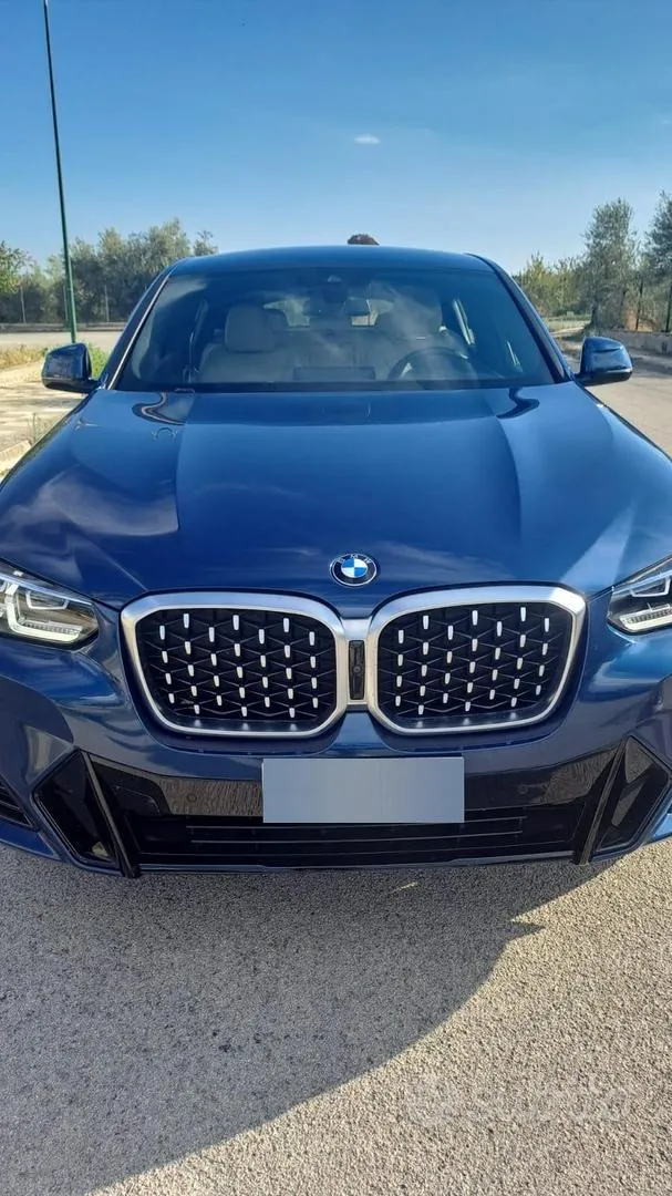 BMW X4