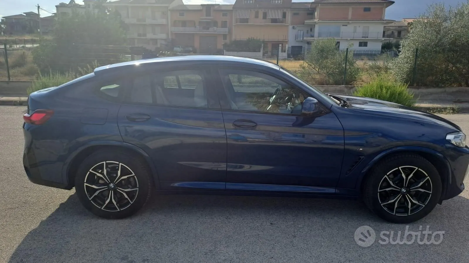 BMW X4 2022 photo 3