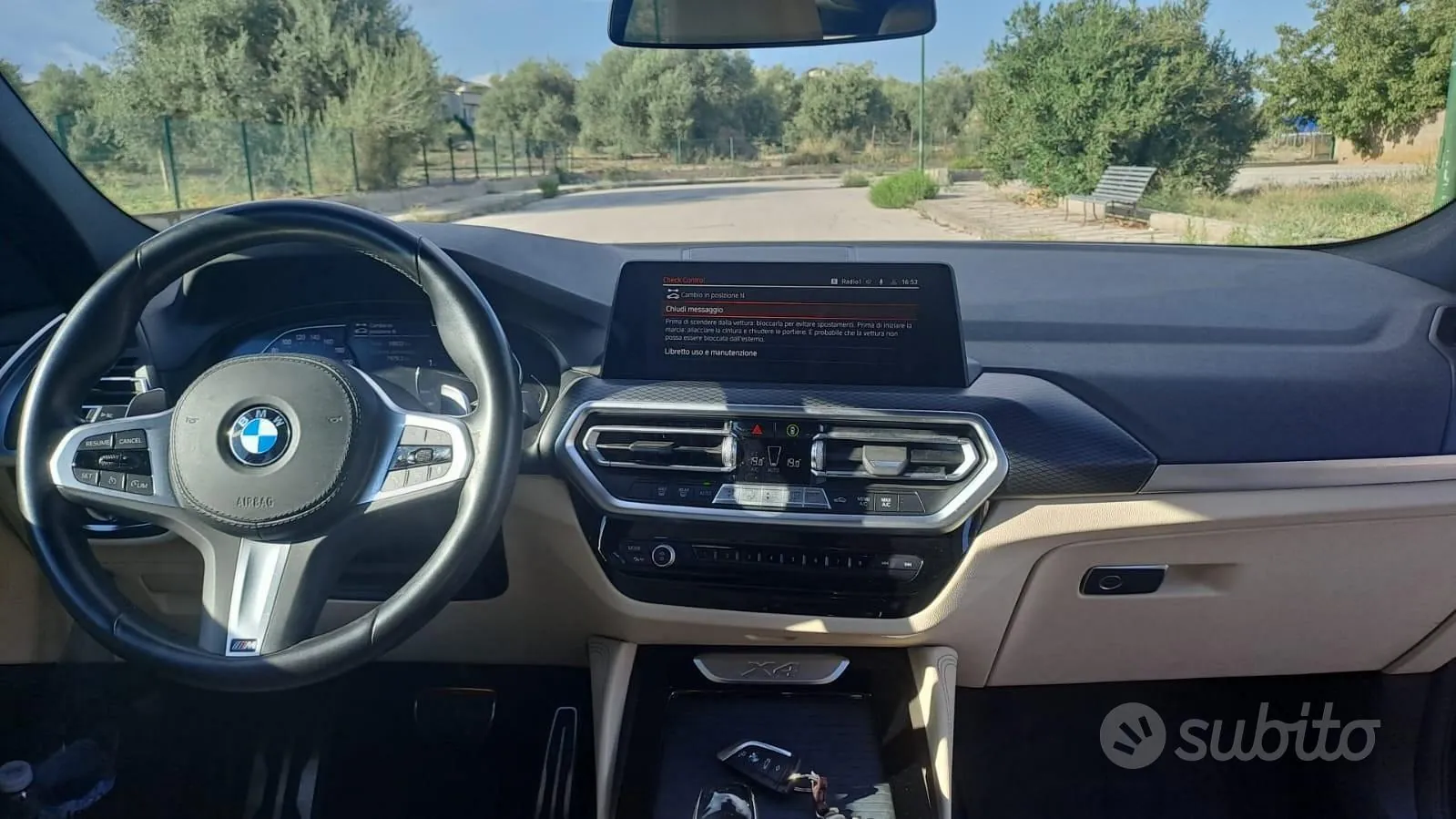 BMW X4 2022 photo 5