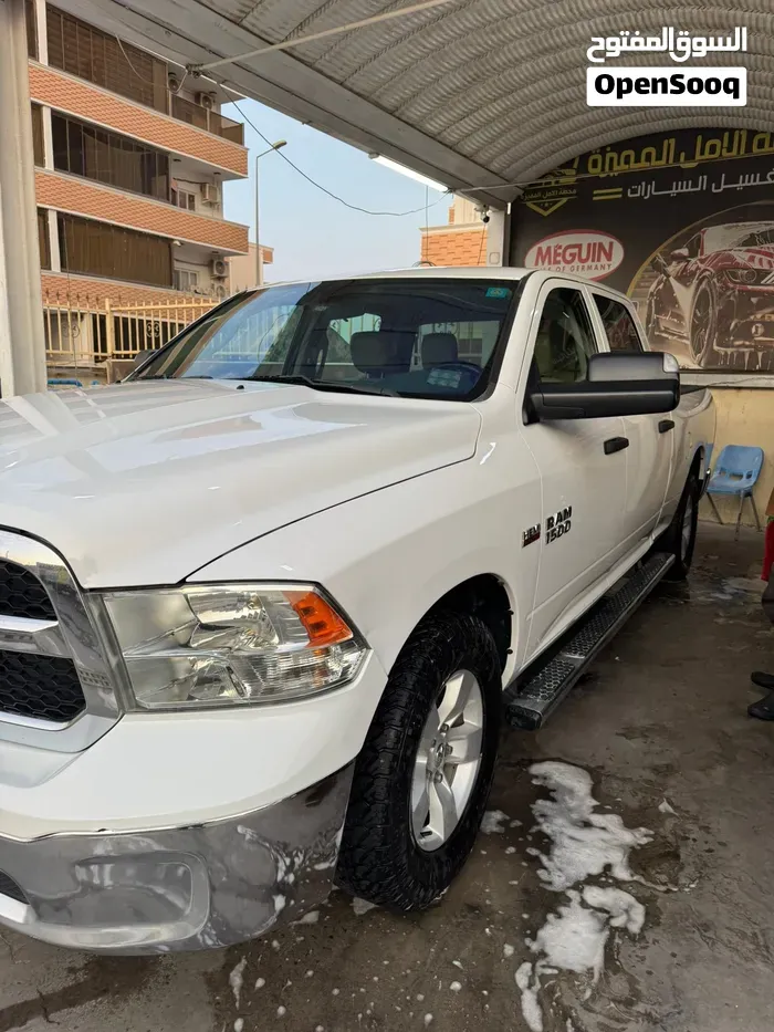 Dodge Ram 2018 photo 3