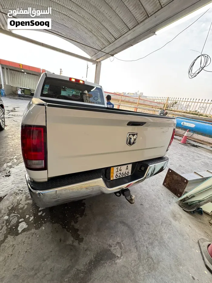 Dodge Ram 2018 photo 4