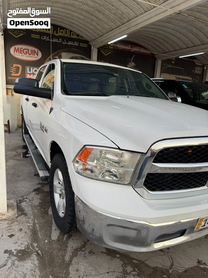 Dodge Ram 2018 photo 2