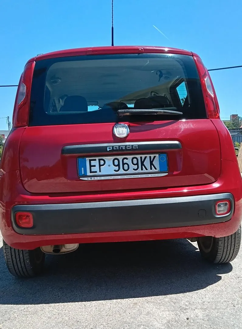 Fiat Panda 2012 photo 4