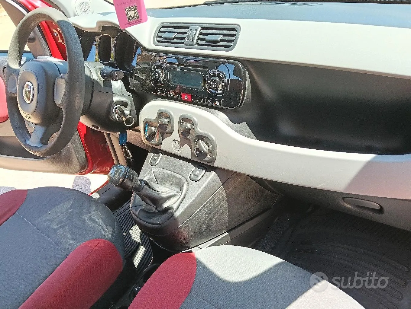 Fiat Panda 2012 photo 5