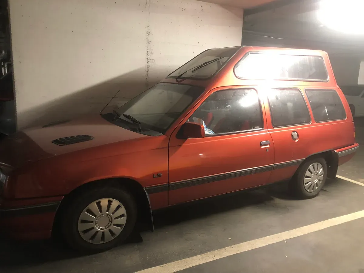 Opel Kadett