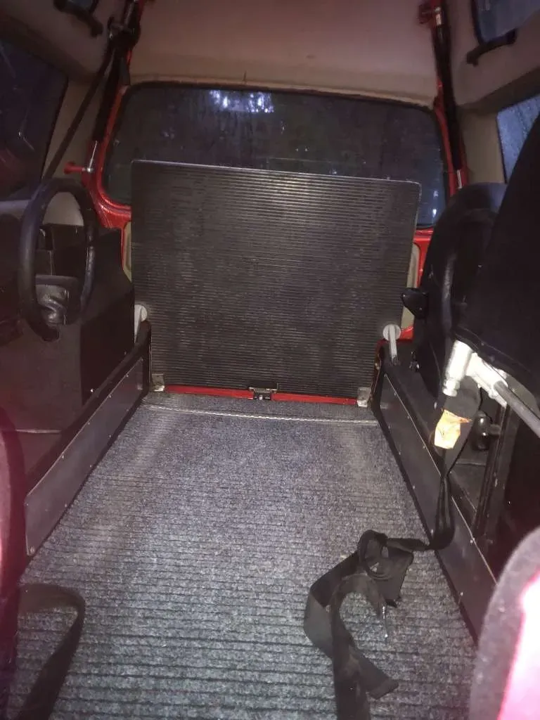 Opel Kadett 1989 photo 3