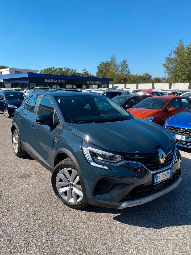 Renault Captur 2022 photo 5