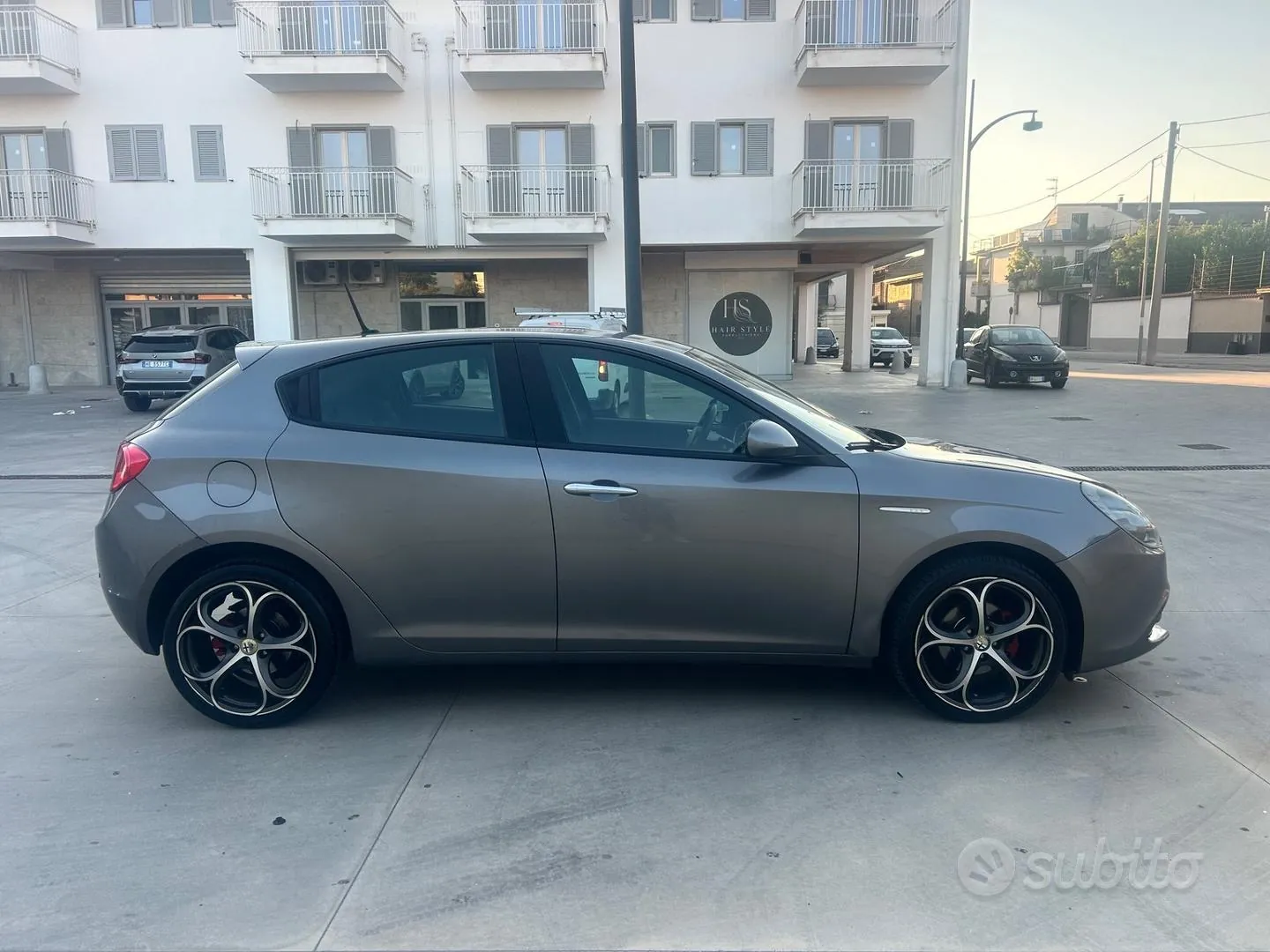 Alfa Romeo Giulietta 2014 photo 3