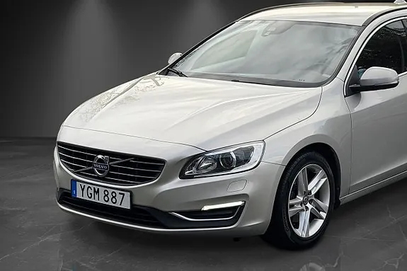 Volvo V60 2017 photo 3
