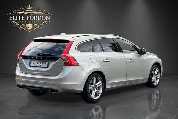 Volvo V60 2017 photo 5