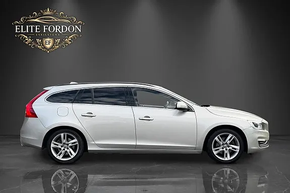 Volvo V60 2017 photo 4