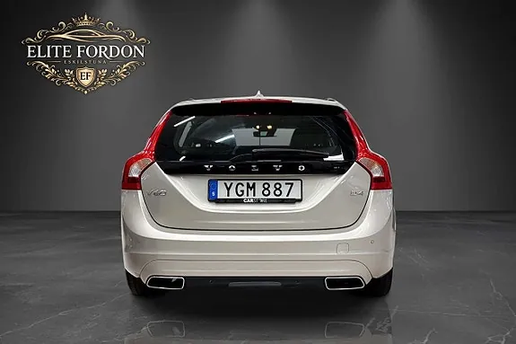 Volvo V60 2017 photo 2