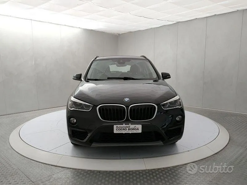 BMW X1 2017 photo 2
