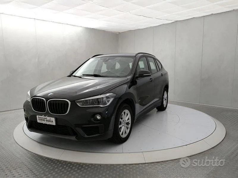 BMW X1 2017 photo 3