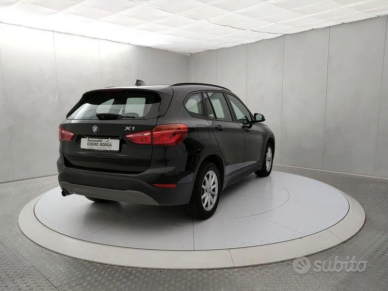 BMW X1 2017 photo 4