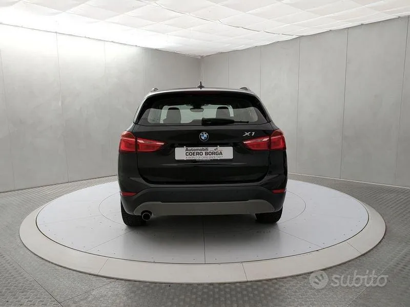 BMW X1 2017 photo 5