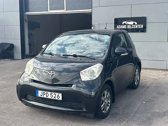 Toyota Iq 2009 photo 2
