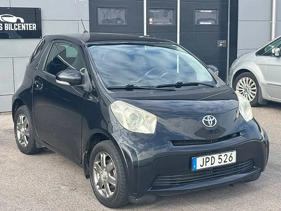 Toyota Iq 2009 photo 4