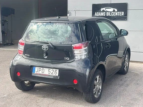 Toyota Iq 2009 photo 5