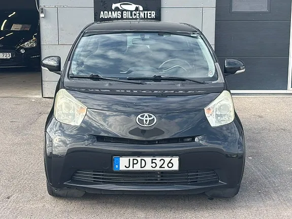 Toyota Iq 2009 photo 3
