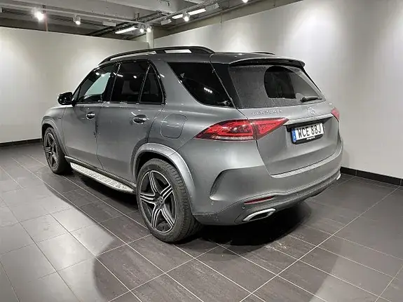 Mercedes-Benz Gle 350 De 2021 photo 2