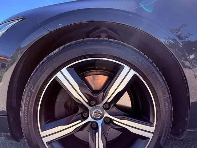 Volvo V90 2020 photo 4